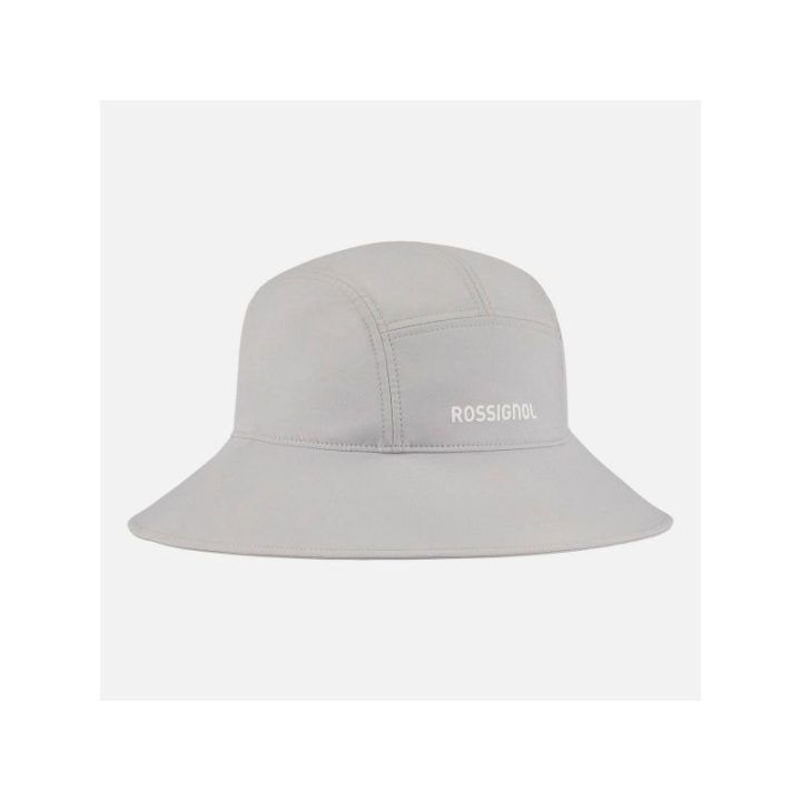 Skrybėlė žygiams su 360° krašteliu Rossignol Hiking Hat, pilka