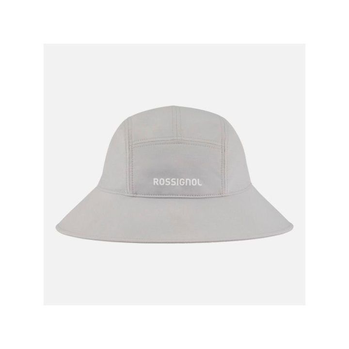 Skrybėlė žygiams su 360° krašteliu Rossignol Hiking Hat, pilka