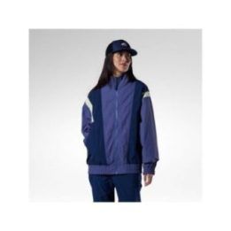 Uniseks lengva striukė nuo vėjo Rossignol Retro Jkt, tamsiai mėlyna