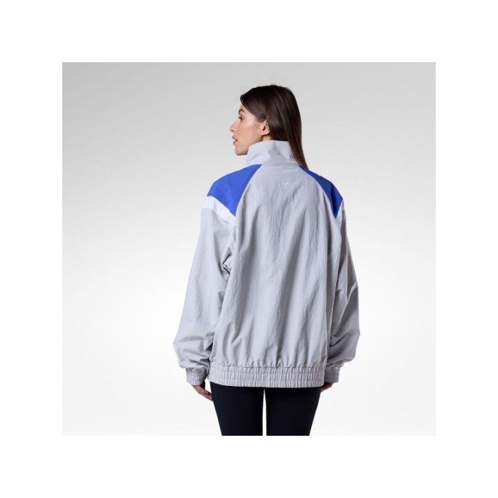 Uniseks lengva striukė Rossignol Retro Jkt, pilka