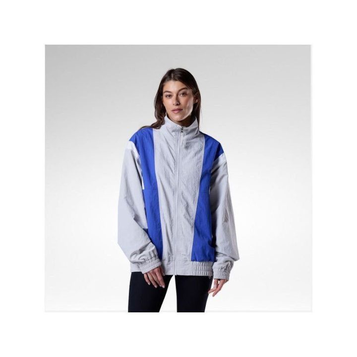 Uniseks lengva striukė Rossignol Retro Jkt, pilka