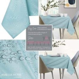 Staltiesė 140×140 retroblue AH gaia