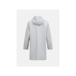Vyriška striukė Peak Performance Treeline Hipe 2.5L Shell Parka, pilka