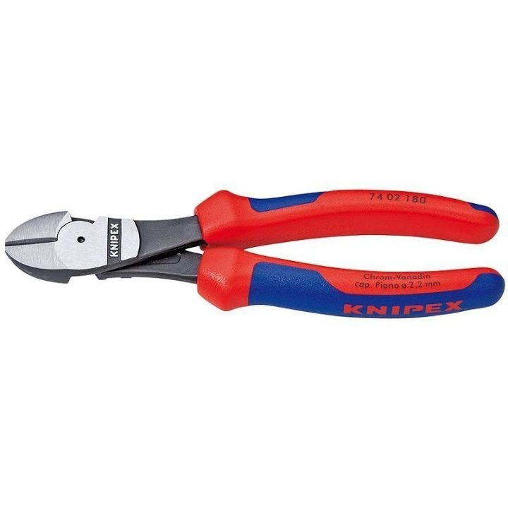 Knipex kirpimo replės 74 02 180