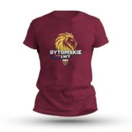 Marškinėliai „Bytomskie Lwy“ oversize