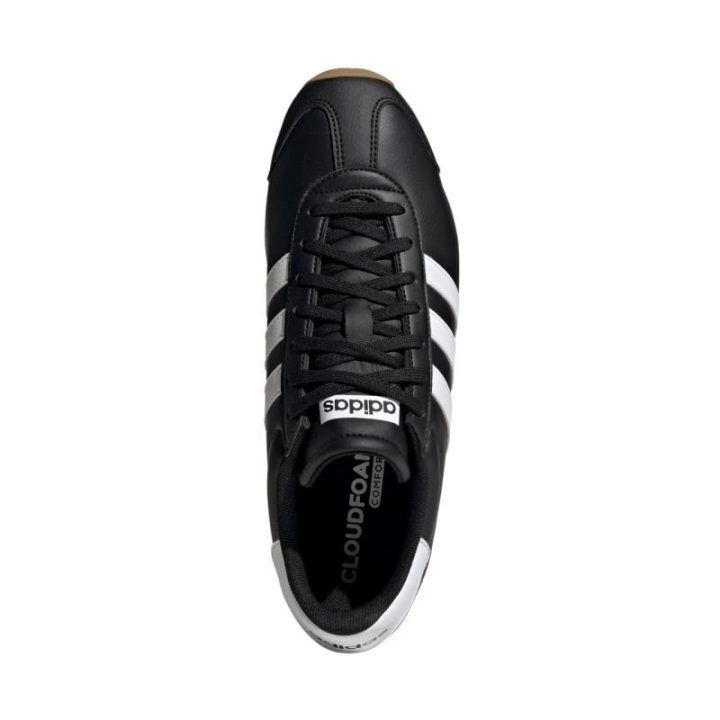 Vyriški laisvalaikio batai adidas Runvista, juodi