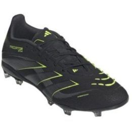 Vaikiški futbolo bateliai natūraliai vejai adidas Predator Elite, JI1177