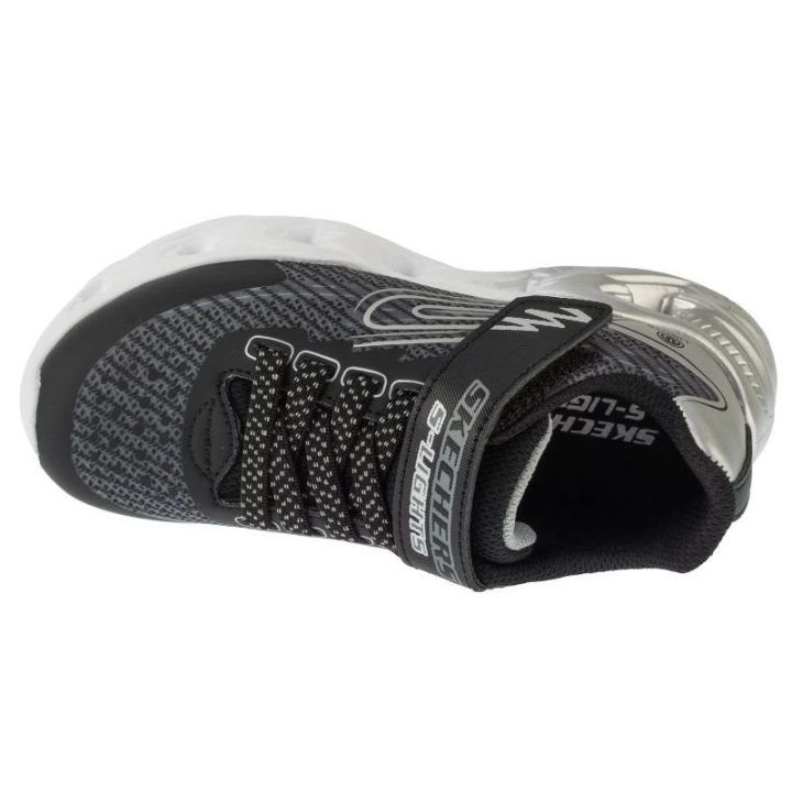 Vaikiški sportiniai batai Skechers Vortex 2.0 - Quantroid, juodi