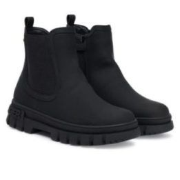 Moteriški aulinukai Tommy Hilfiger Chelsea Boot, juodi