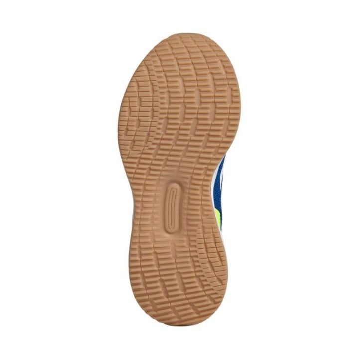 Vaikiški bėgimo sportbačiai su lipuku adidas Runfalcon 5, mėlyni