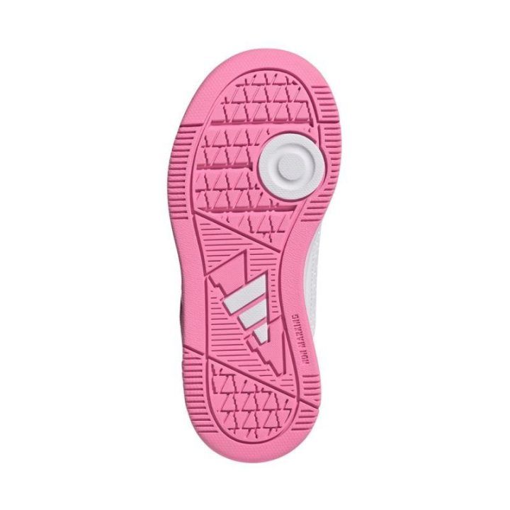 Vaikiški batai adidas Tensaur Sport 3.0, balti ir rožiniai