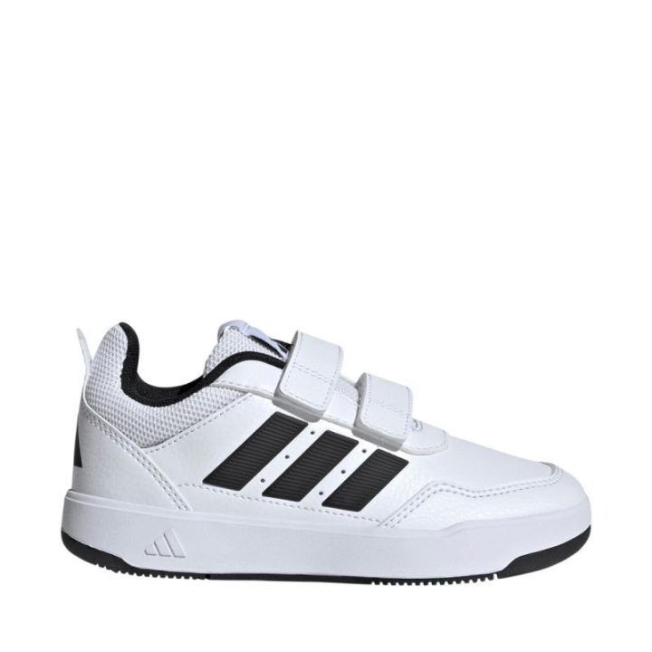 Vaikiški sportbačiai adidas Tensaur Sport 3.0, balti ir juodi