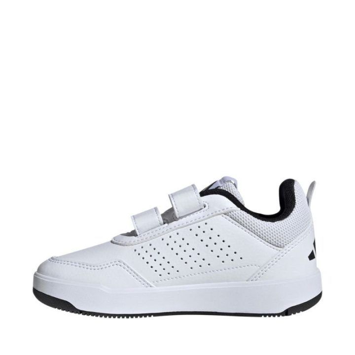 Vaikiški sportbačiai adidas Tensaur Sport 3.0, balti ir juodi