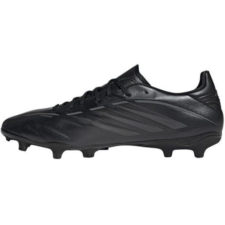 Futbolo bateliai natūraliai vejai adidas Copa Pure IV League JQ0485