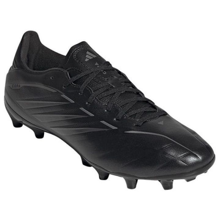 Futbolo bateliai natūraliai vejai adidas Copa Pure IV League JQ0485