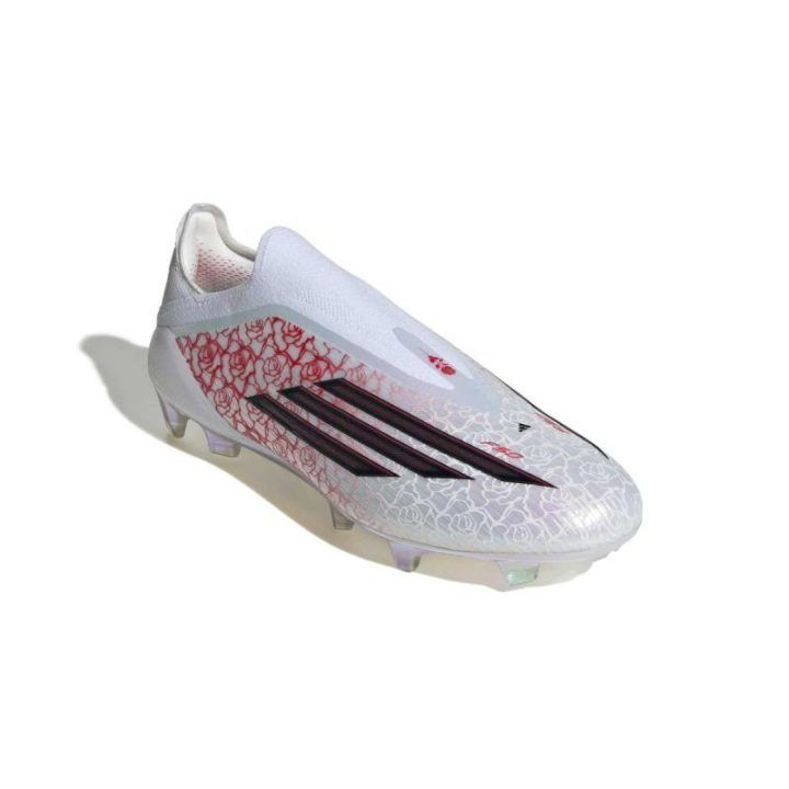 Vyriški futbolo bateliai be raištelių adidas F50 Elite LL FG