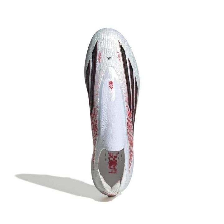 Vyriški futbolo bateliai be raištelių adidas F50 Elite LL FG