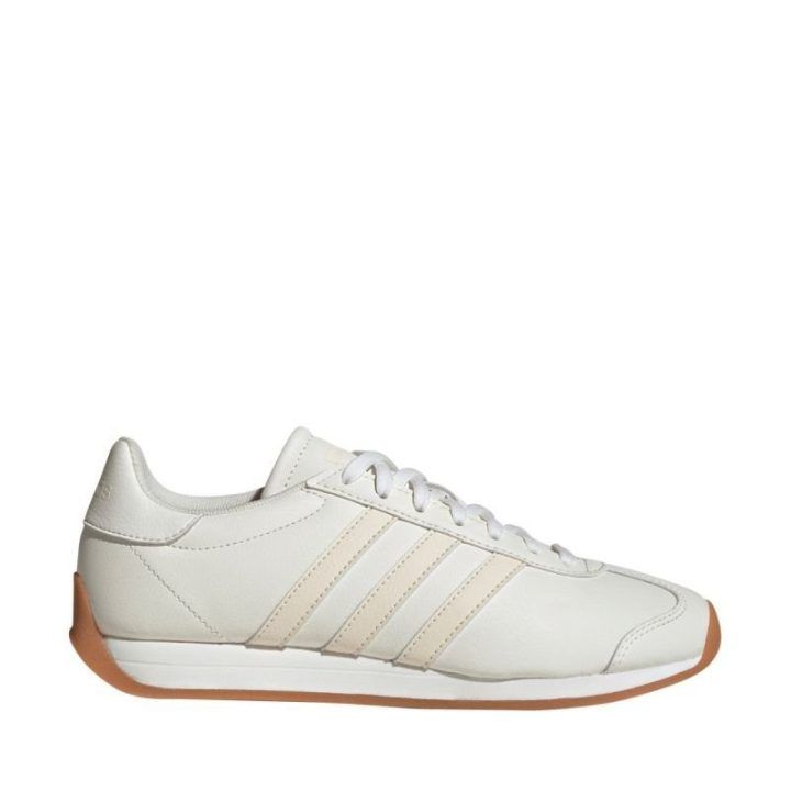 Moteriški laisvalaikio batai su raišteliais adidas Runvista, balti