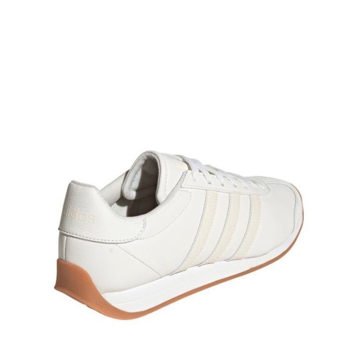 Moteriški laisvalaikio batai su raišteliais adidas Runvista, balti