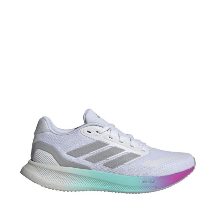 Moteriški bėgimo bateliai adidas Runfalcon 5, balti