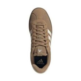 Vyriški sportbačiai su raišteliais adidas VL Court 3.0, rudi