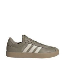 Vyriški žemo profilio odiniai sportbačiai adidas VL Court 3.0, chaki