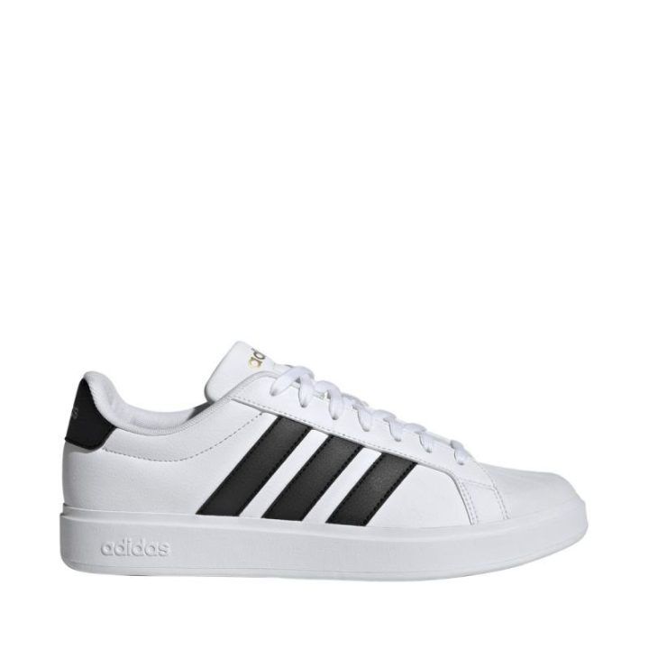 Vyriški suvarstomi sportbačiai adidas Streettalk, balti