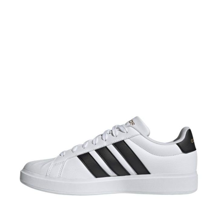 Vyriški suvarstomi sportbačiai adidas Streettalk, balti