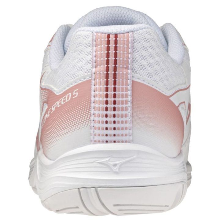 Moteriški žemo profilio tinklinio bateliai Mizuno Cyclone Speed 5