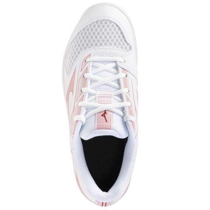 Moteriški žemo profilio tinklinio bateliai Mizuno Cyclone Speed 5