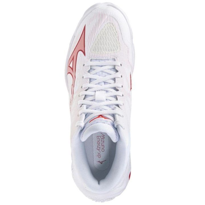 Moteriški sportiniai batai Mizuno Wave Lightning Elite Mid