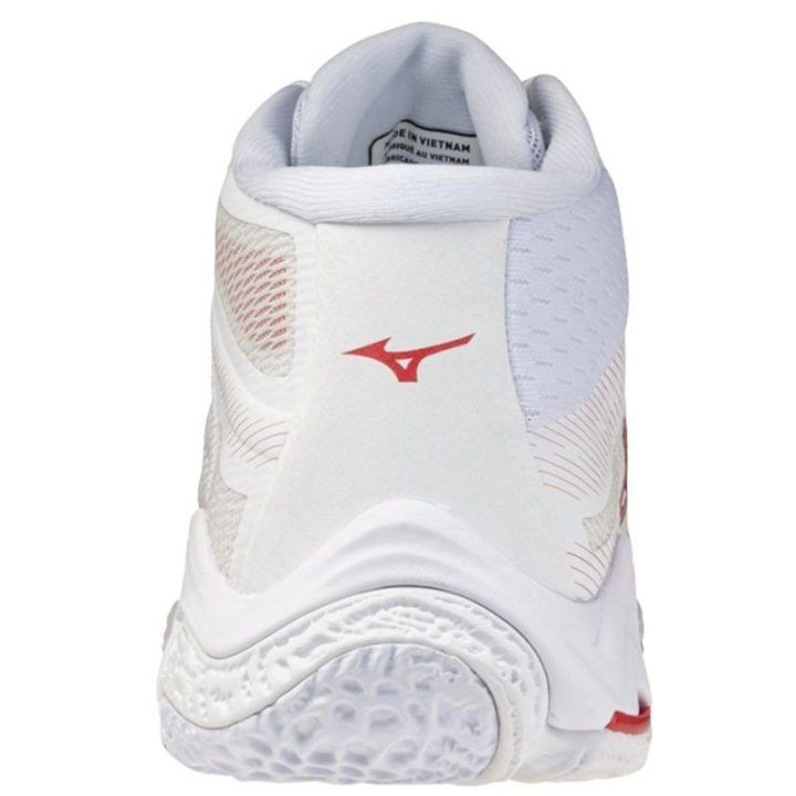 Moteriški sportiniai batai Mizuno Wave Lightning Elite Mid