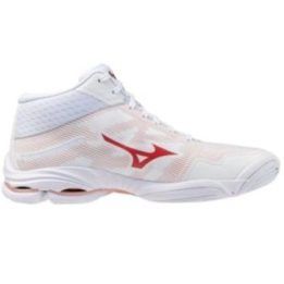 Moteriški sportbačiai aukštu auliuku Mizuno Wave Lightning Pro Mid