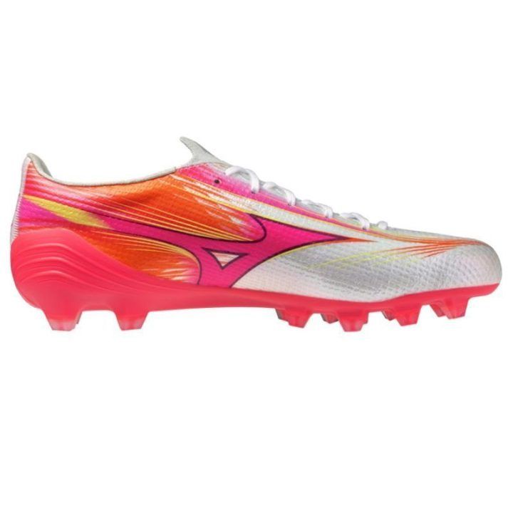 Futbolo bateliai natūraliai vejai Mizuno Morelia Alpha III Elite Japan