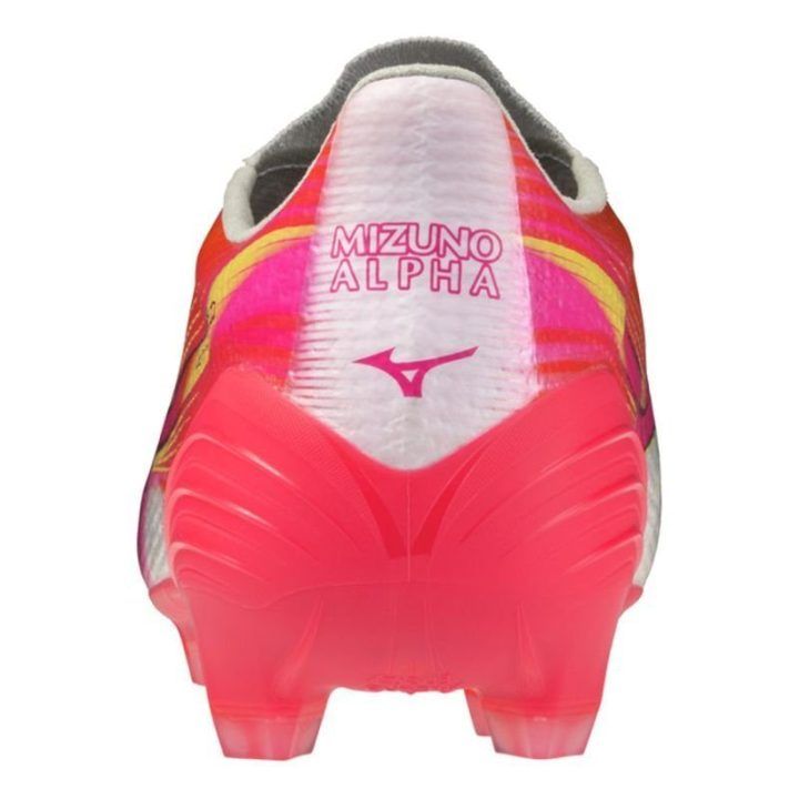Futbolo bateliai natūraliai vejai Mizuno Morelia Alpha III Elite Japan