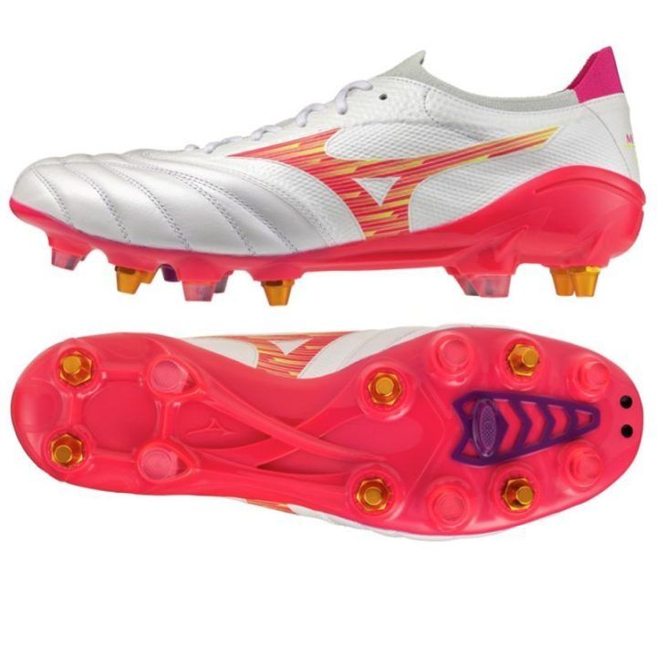 Futbolo bateliai Mizuno Morelia Neo IV Beta Elite Mix SG, P1GC264264