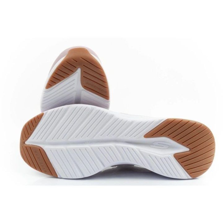 Moteriški įspiriami sportbačiai Skechers Contour, balti