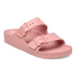 Moteriškos EVA šlepetės Birkenstock Arizona, rožinės