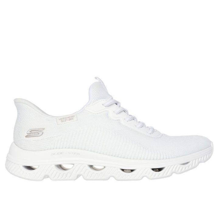 Moteriški įspiriami sportbačiai Skechers BOBS Arc Waves 117629