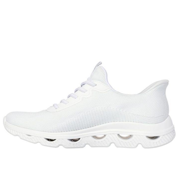 Moteriški įspiriami sportbačiai Skechers BOBS Arc Waves 117629