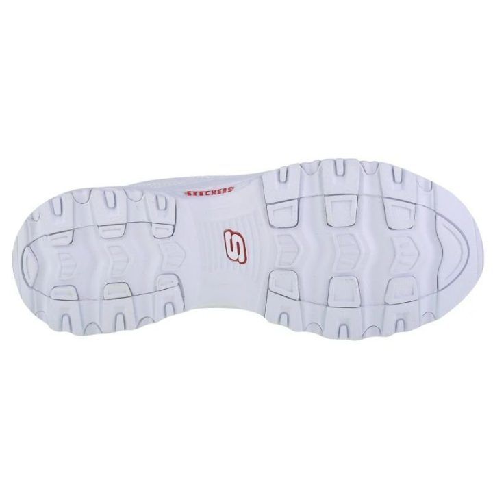 Moteriški sportbačiai Skechers D'Lites Fresh Start 11931, balti