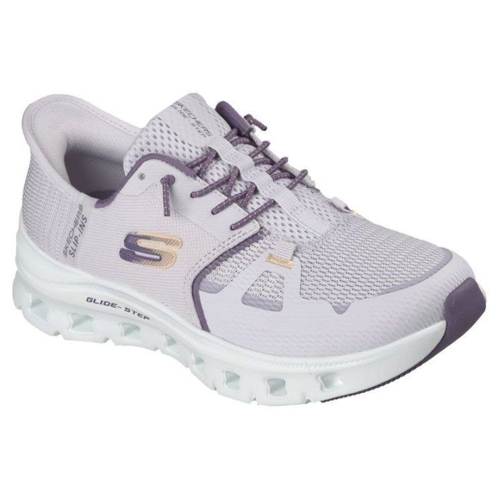 Moteriški įspiriami sportbačiai Skechers Glide-Step Pro
