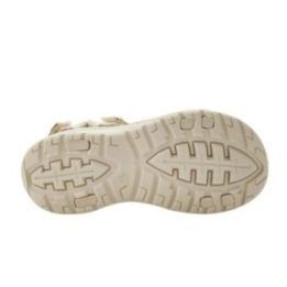 Moteriškos basutės su lipukais Lee Cooper, smėlio ir kreminės