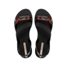 Moteriškos basutės Ipanema Vibrant Sandal, juodos ir rudos