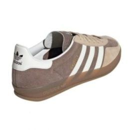 Odiniai sportbačiai adidas Originals Gazelle Indoor