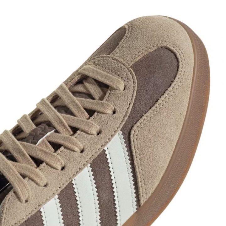 Odiniai sportbačiai adidas Originals Gazelle Indoor