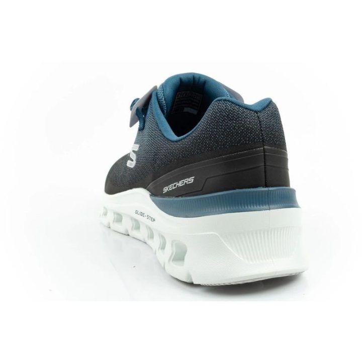 Vyriški sportbačiai Skechers Glide-Step Pro, tamsiai mėlyni