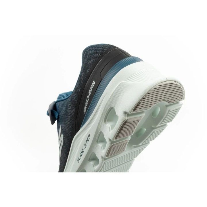Vyriški sportbačiai Skechers Glide-Step Pro, tamsiai mėlyni