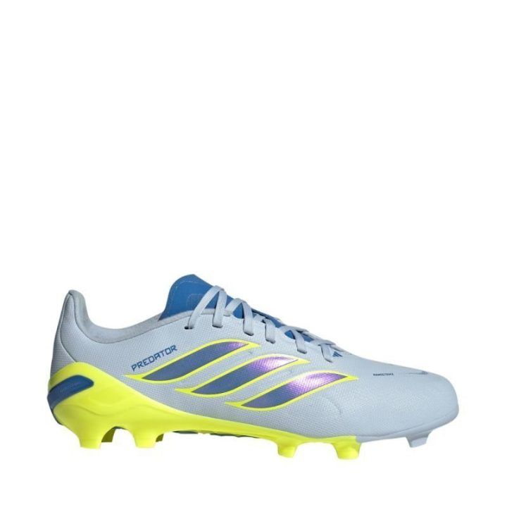 Futbolo bateliai berniukams natūraliai dangai adidas Predator League