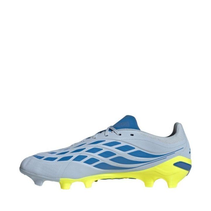 Futbolo bateliai natūraliai vejai adidas Predator League, JR7882